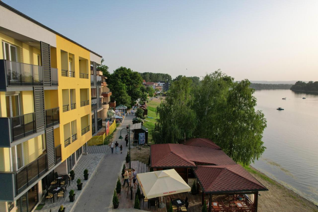 Code Srebrno Jezero Apartment เวลิโก กราดิชเต ภายนอก รูปภาพ